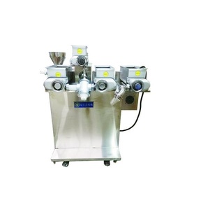 RXD-168R Vertical four filling squeeze machine
