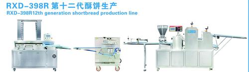 RXD-398R 12th generation shortbread production line