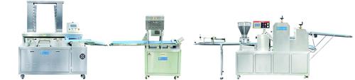 RXD-V80S 12th generation bread production line